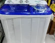 Hisense 7.5kg Twin Tub Semi-Automatic Washing Machine - 1