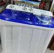 Hisense 7.5kg Twin Tub Semi-Automatic Washing Machine - 2