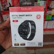 W4 Metallic Smart Watch - 1