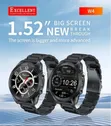 W4 Metallic Smart Watch - 5