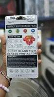 Kifuniko cha Skrini cha Faragha kwa iPhone 12 Pro Max - 3