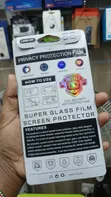 Kifuniko cha Skrini cha Faragha kwa iPhone 12 Pro Max - 4