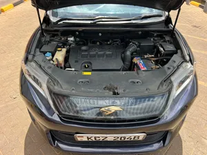 Toyota Harrier 2.0 2014 Nyeusi