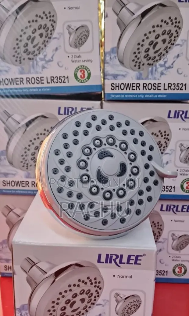 Shower Rose - 1