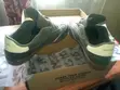 North Star Sneakers Mpya za Ngozi (Size 8) - 2