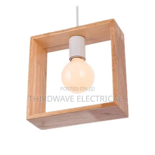 Vintage Polygonal Pendant Ceiling Light Chandelier BG5 - 1