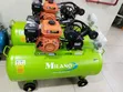 Milano Italia 200L Petrol Air Compressor - 1