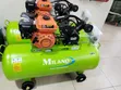 Milano Italia 200L Petrol Air Compressor - 2