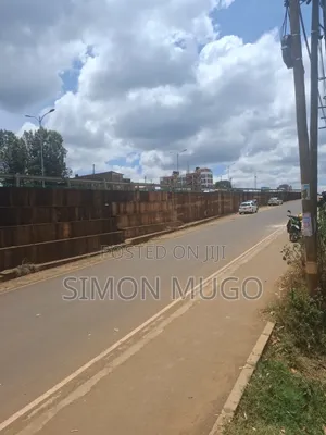Ruaka Commercial Land for Sale - 100x100 & 100x200 on Limuru Road
