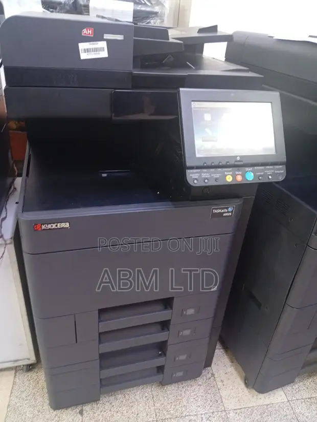 Kyocera TASKalfa 6002i Mono Laser MFP - 1