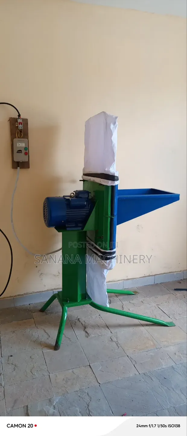 Brand New Posho Mill - 1