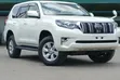 Toyota Land Cruiser Prado 2019 White - 1