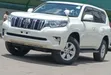 Toyota Land Cruiser Prado 2019 White - 2