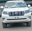 Toyota Land Cruiser Prado 2019 White - 3