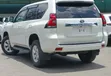 Toyota Land Cruiser Prado 2019 White - 4