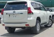 Toyota Land Cruiser Prado 2019 White - 5