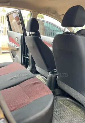 Nissan Note 1.2 Petrol NISMO 2016 Nyeusi