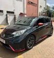 Nissan Note 1.2 Petrol NISMO 2016 Nyeusi - 4