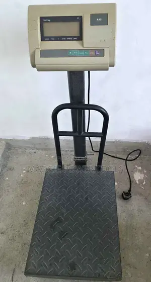 A12 Digital Weighing Scale 150kg
