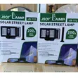 JS-112 200W Solar Street Light na Pole - 2
