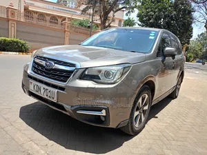 Subaru Forester 2.0XT Premium AWD 2016 Brown