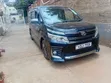 Toyota Voxy 2016 Nyeusi - 3