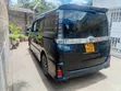 Toyota Voxy 2016 Nyeusi - 4