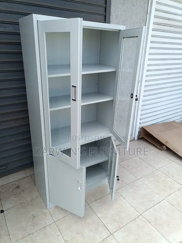 Boss Office Products Filing Cabinet - 1