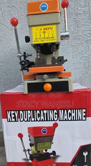 Defu Key Duplicating Machine