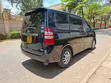 Toyota Noah 2012 Black - 5