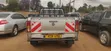 Toyota Hilux 2.5 D-4D 4x4 SRX 2011 Silver - 1
