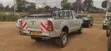 Toyota Hilux 2.5 D-4D 4x4 SRX 2011 Silver - 5