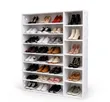 Executive Big Wooden Shoe Rack - 2