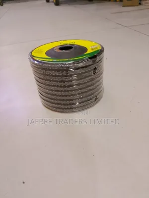 4.5" Flap Disc - Grit 100