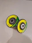 4.5" Flap Disc - Grit 100 - 2