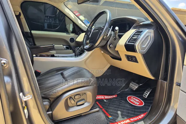 Land Rover Range Rover Sport 2015 - 1