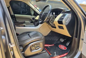 Land Rover Range Rover Sport 2015
