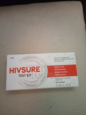 HIV Sure Test Kit (Painless)