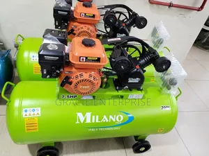 Compressor ya Petroli Milano Italia 7.5HP 200L