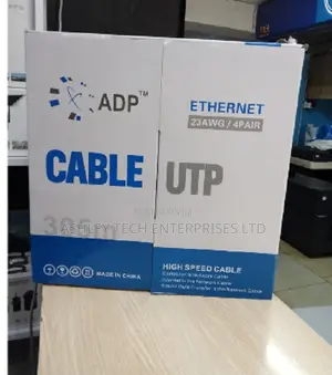 CAT6 Cable 305M - Advance Networking