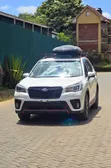 Subaru Forester 2019 Nyeupe - 1