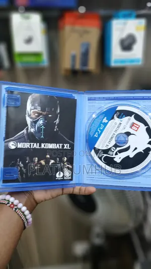 Mortal Kombat XL - PS4 Used