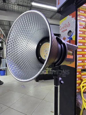 YUANMAN YM600-SS Photo Light na Tripod 2.1 kwa YouTube & Video