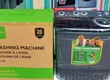 Syinix 10kg Twin Tub Semi-Automatic Washing Machine - 2
