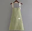 Apron ya Kupikia Jikoni - Haiingii Mafuta - 2