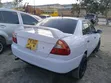 Mitsubishi Lancer 2000 Nyeupe - 4