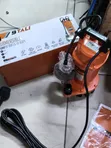 0.5 HP Btali Submersible Pump ya Kisima, 17m Head - 2