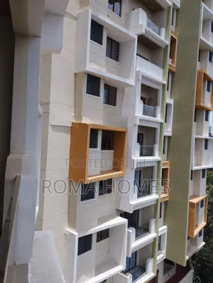 Ghorofa 3-Chumba cha Kulala kwa Upangishaji Kileleshwa, Nairobi Central