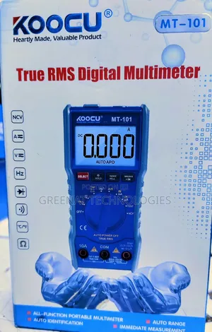 KOOCU MT-101 True RMS Digital Multimeter