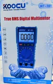 KOOCU MT-101 True RMS Digital Multimeter - 1